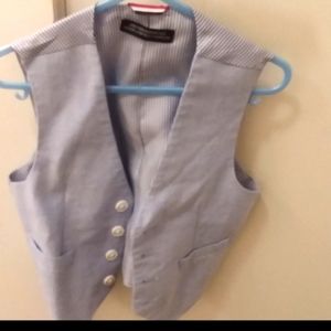 Boys vest